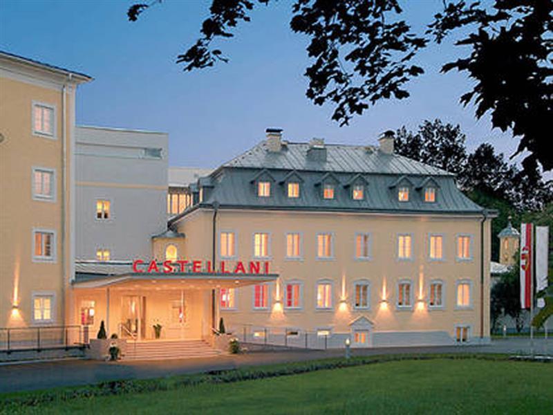 Arcotel Castellani - Nahe Stadtzentrum Salzburg