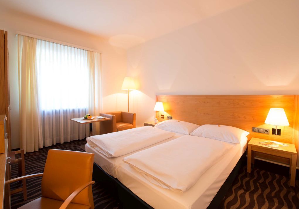 Arcotel Castellani - Nahe Stadtzentrum Hotel