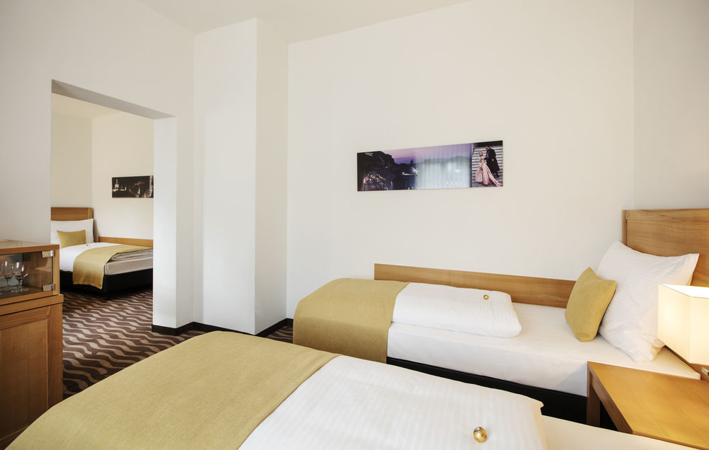 Arcotel Castellani - Nahe Stadtzentrum Hotel 4*