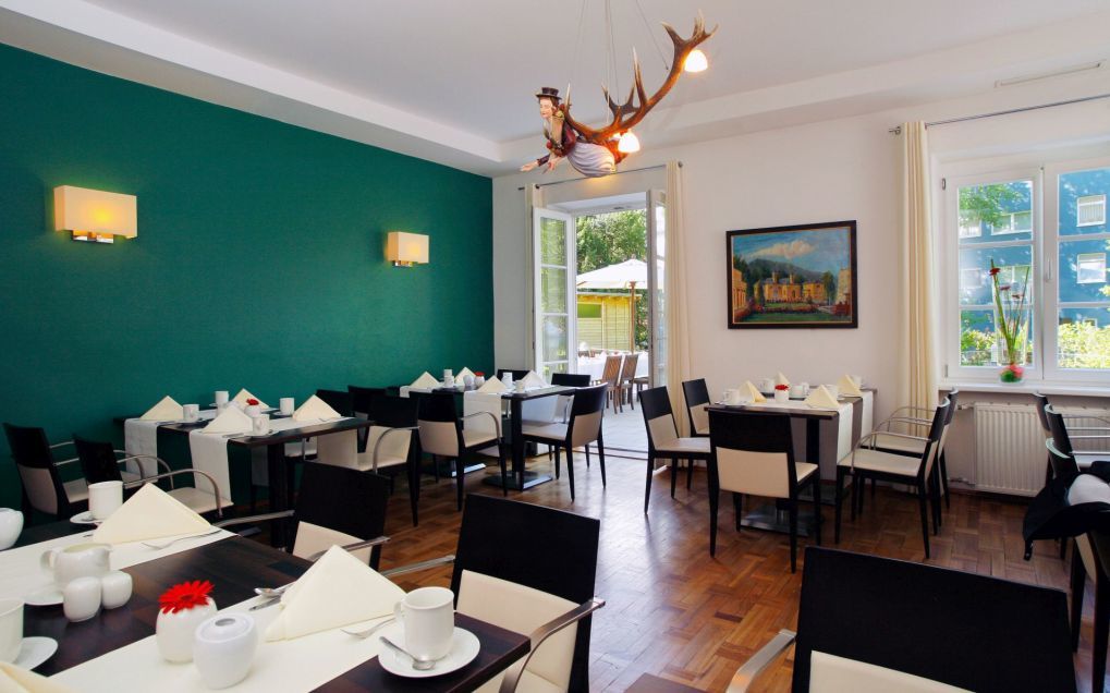 Arcotel Castellani - Nahe Stadtzentrum 4* Salzburg