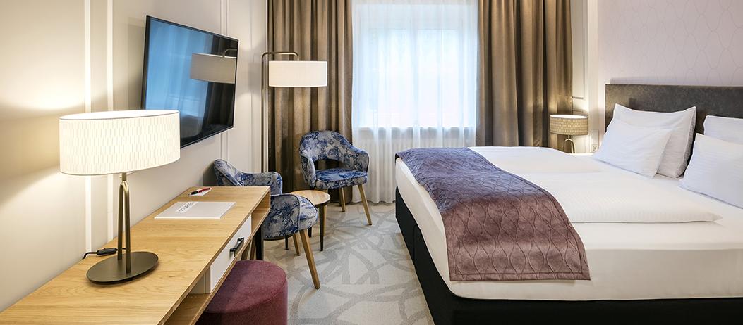 Arcotel Castellani 4*