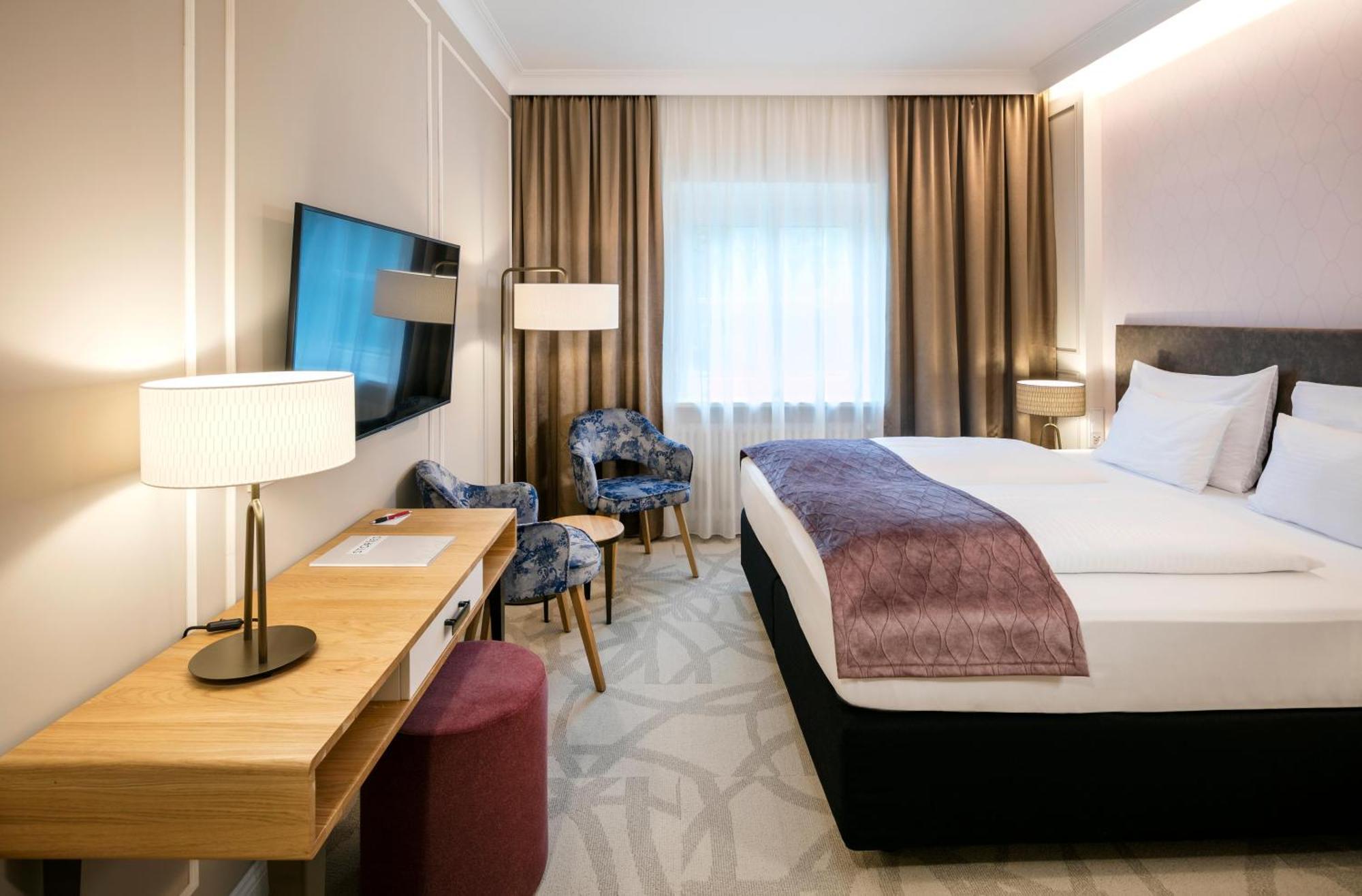 Arcotel Castellani 4*