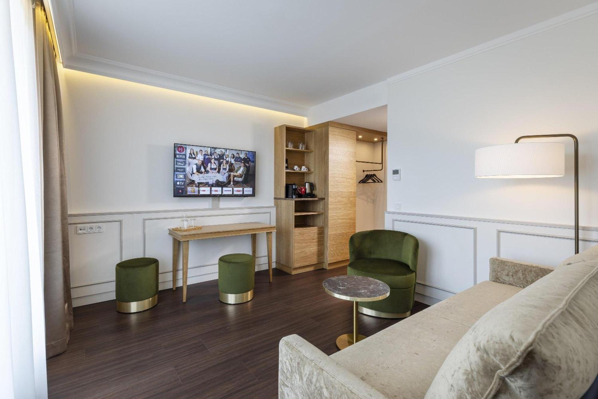 Arcotel Castellani Hotel 4*